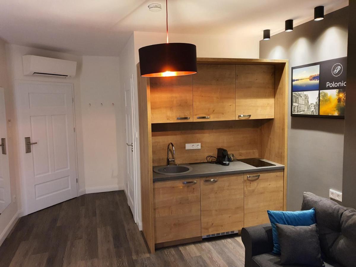 Apartamenty Polonia Mrągowo Dış mekan fotoğraf