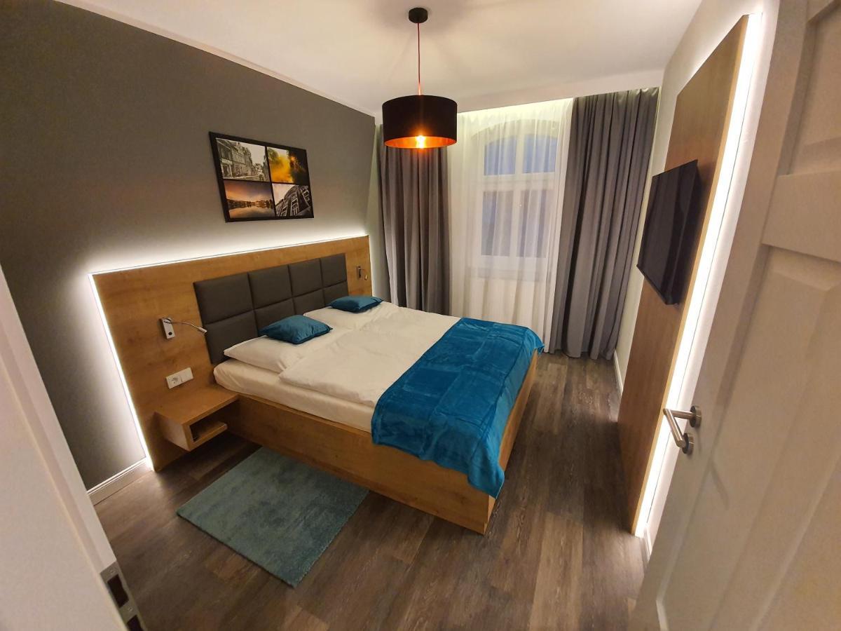 Apartamenty Polonia Mrągowo Dış mekan fotoğraf
