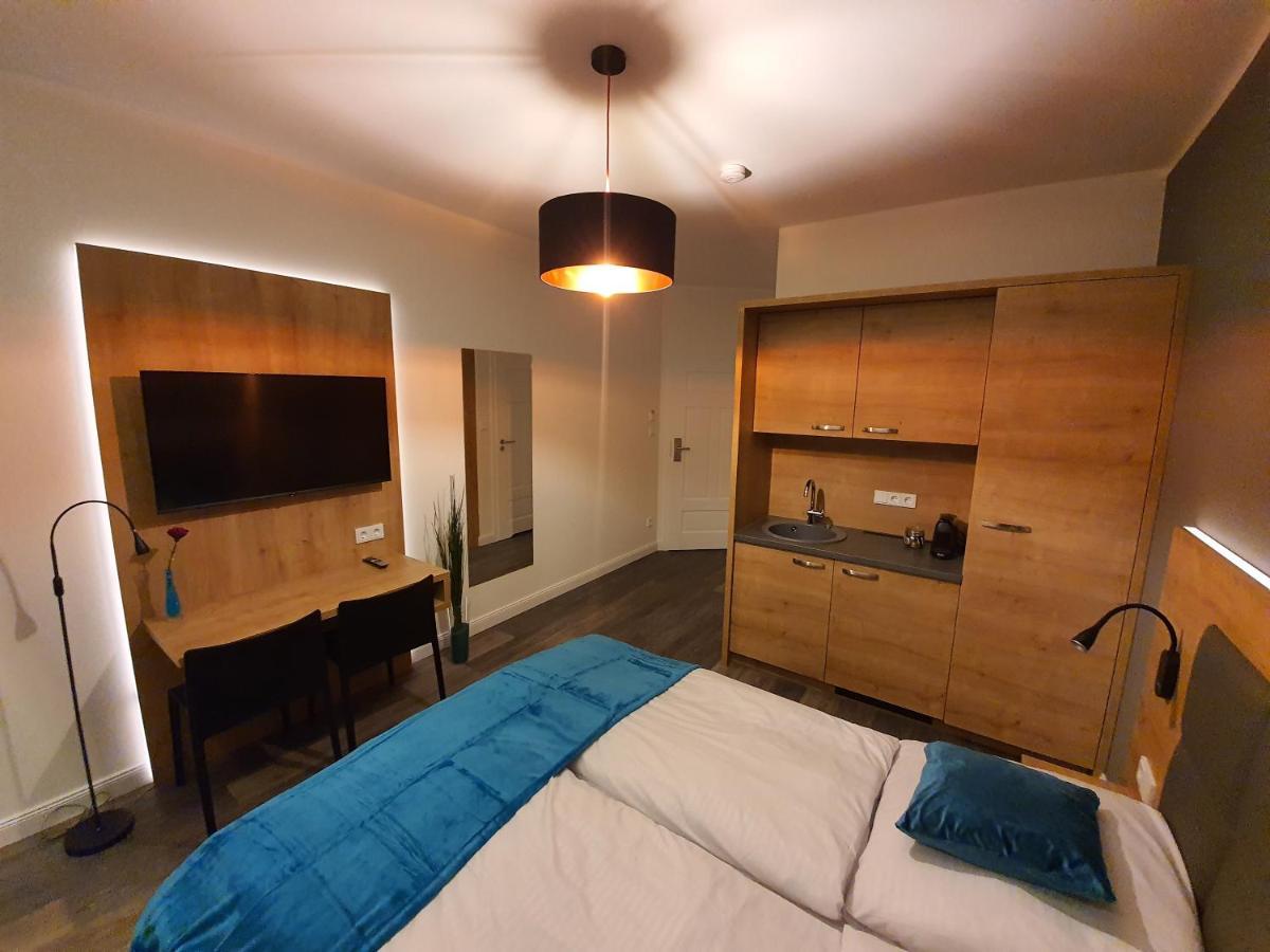 Apartamenty Polonia Mrągowo Dış mekan fotoğraf