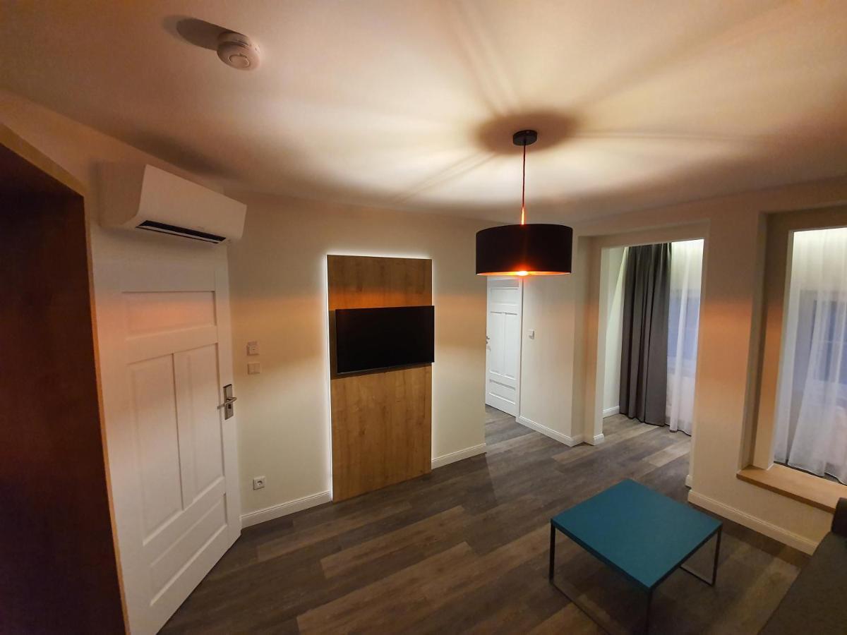 Apartamenty Polonia Mrągowo Dış mekan fotoğraf