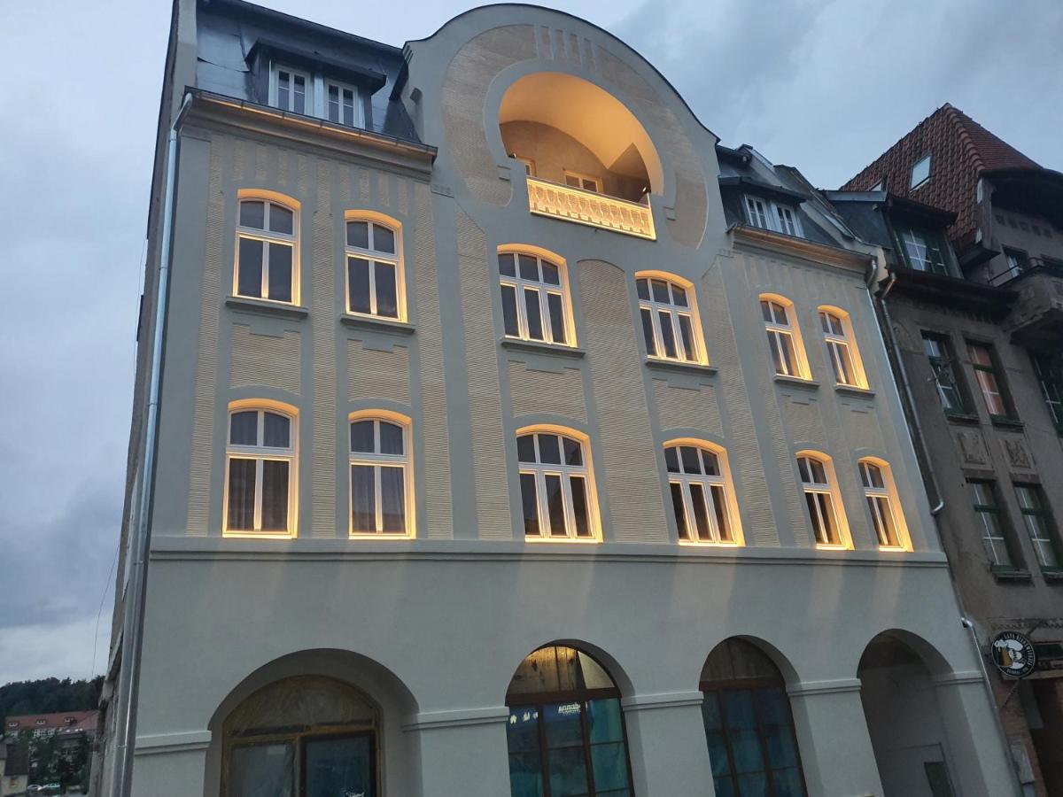 Apartamenty Polonia Mrągowo Dış mekan fotoğraf