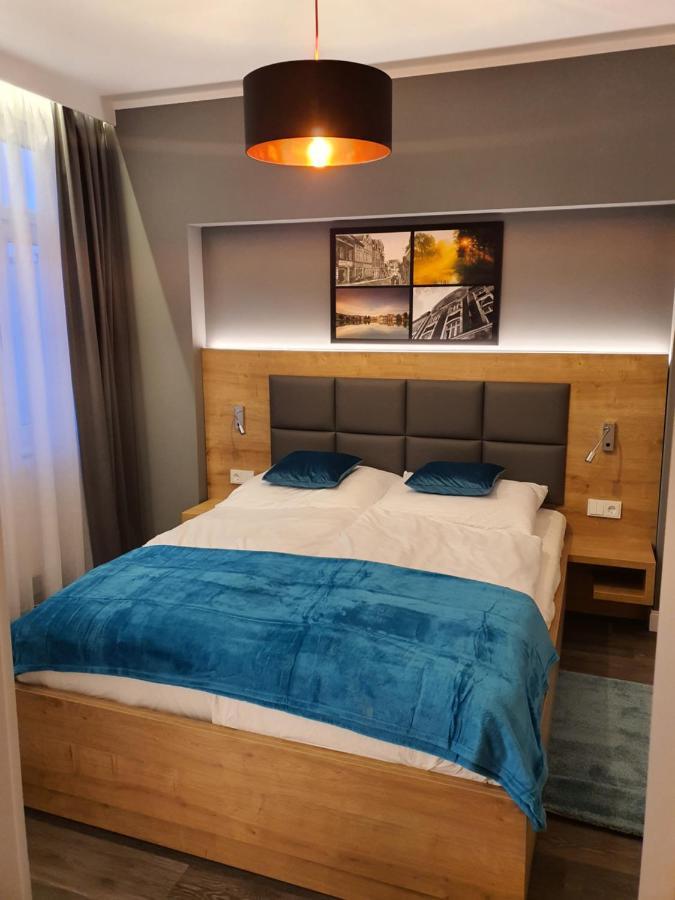 Apartamenty Polonia Mrągowo Dış mekan fotoğraf