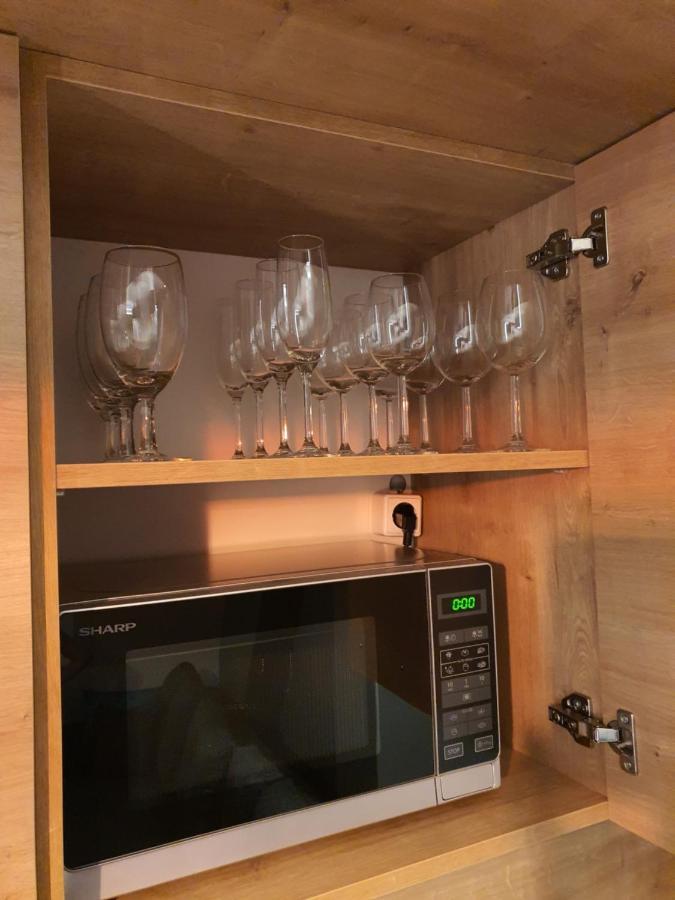 Apartamenty Polonia Mrągowo Dış mekan fotoğraf