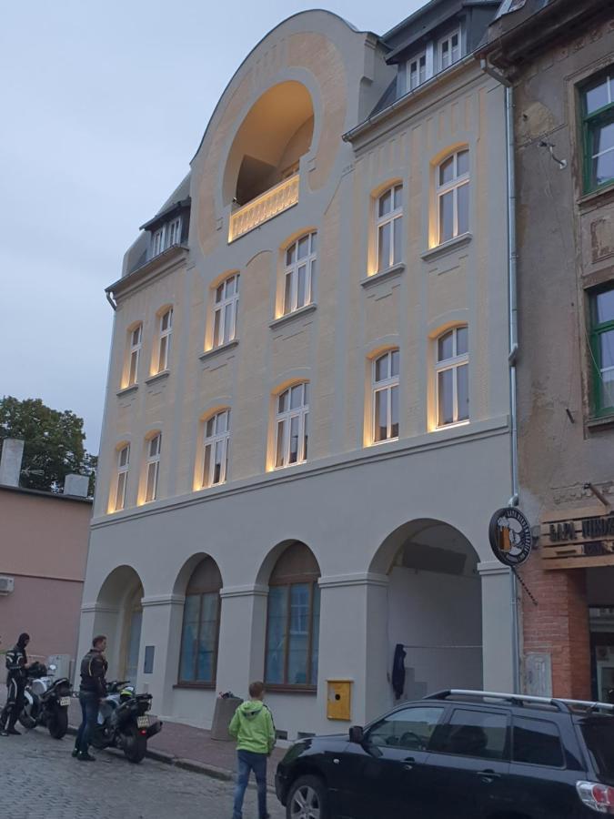Apartamenty Polonia Mrągowo Dış mekan fotoğraf