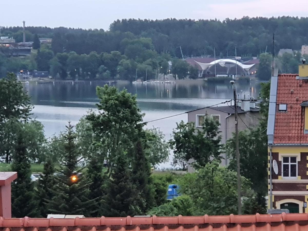 Apartamenty Polonia Mrągowo Dış mekan fotoğraf