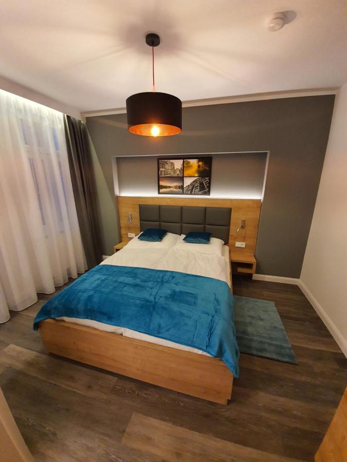Apartamenty Polonia Mrągowo Dış mekan fotoğraf