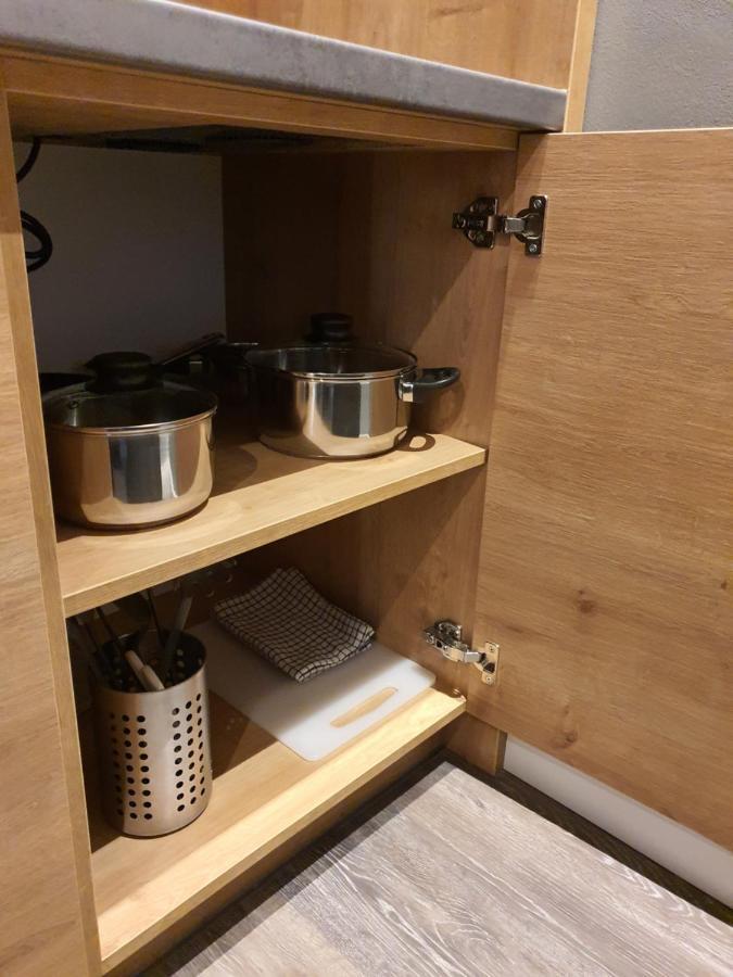 Apartamenty Polonia Mrągowo Dış mekan fotoğraf