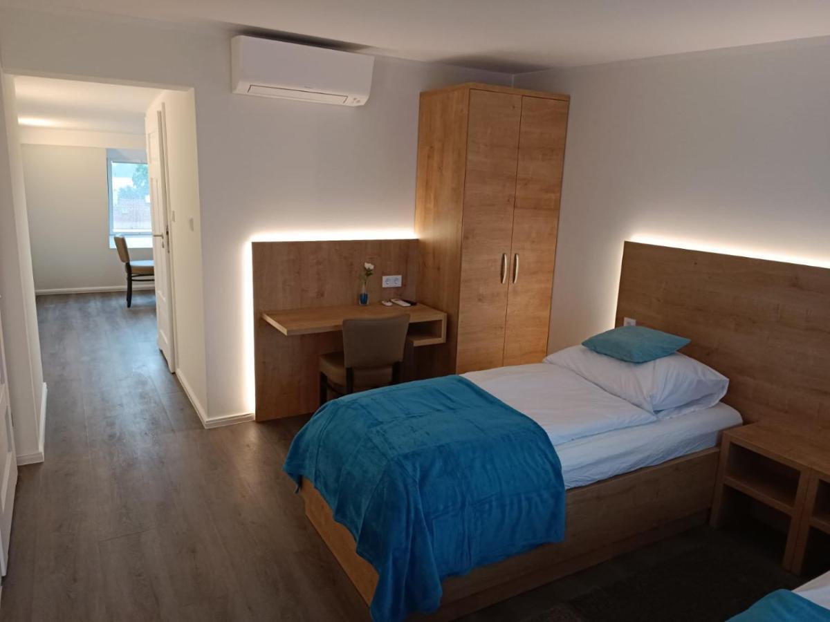 Apartamenty Polonia Mrągowo Dış mekan fotoğraf